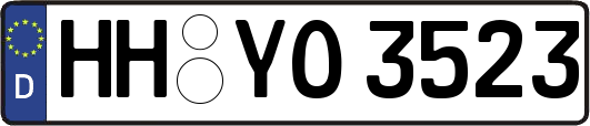 HH-YO3523
