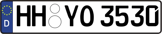 HH-YO3530