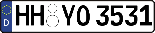 HH-YO3531