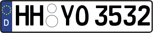 HH-YO3532
