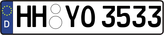 HH-YO3533