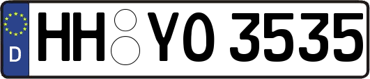 HH-YO3535