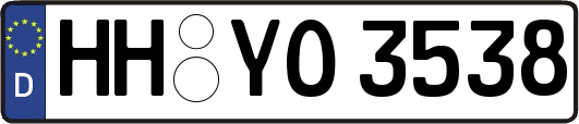 HH-YO3538
