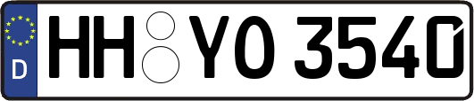 HH-YO3540