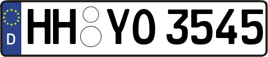 HH-YO3545