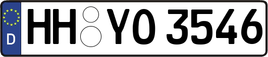 HH-YO3546