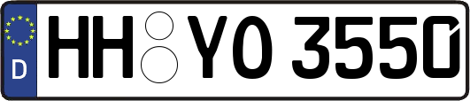 HH-YO3550