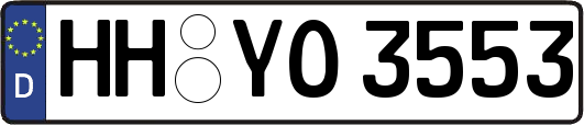 HH-YO3553