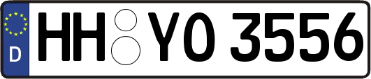 HH-YO3556