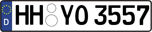 HH-YO3557