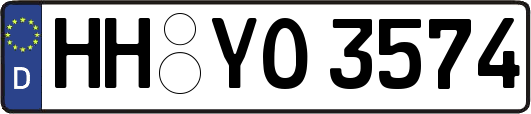 HH-YO3574