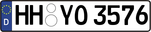 HH-YO3576