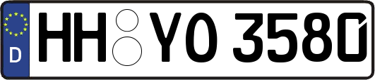 HH-YO3580
