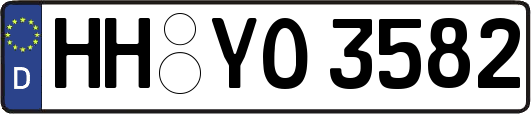 HH-YO3582