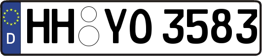 HH-YO3583