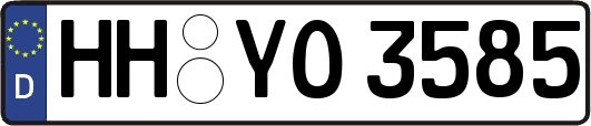 HH-YO3585
