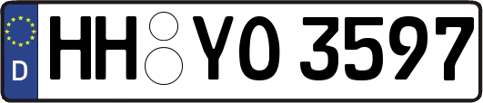 HH-YO3597