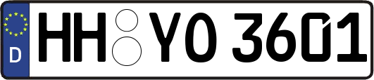 HH-YO3601