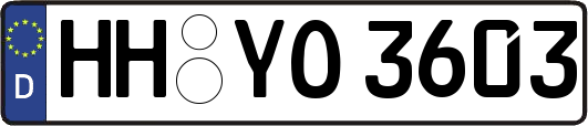 HH-YO3603