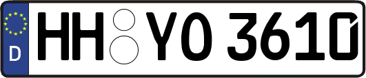 HH-YO3610
