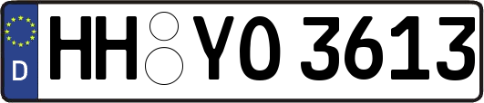 HH-YO3613