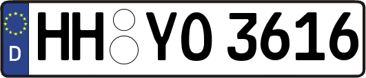 HH-YO3616