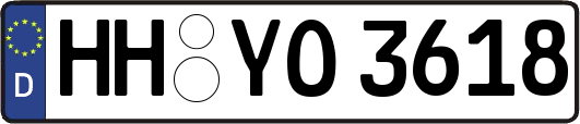 HH-YO3618