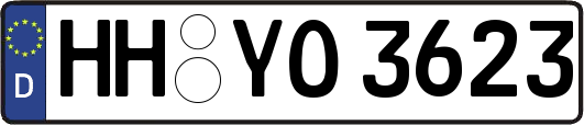 HH-YO3623