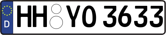 HH-YO3633