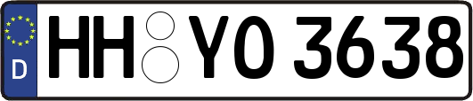 HH-YO3638