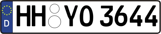 HH-YO3644