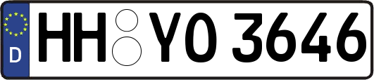 HH-YO3646