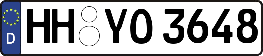 HH-YO3648