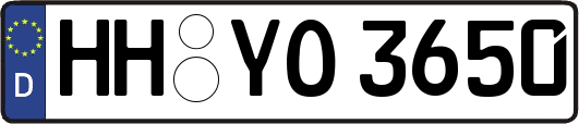 HH-YO3650