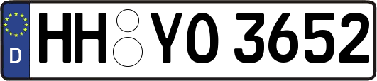 HH-YO3652