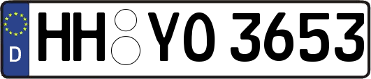 HH-YO3653