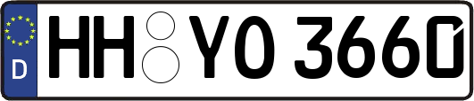 HH-YO3660