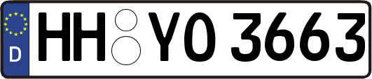 HH-YO3663