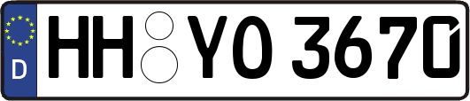 HH-YO3670