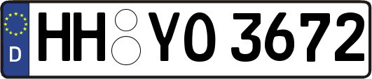HH-YO3672
