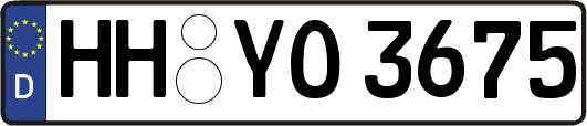 HH-YO3675