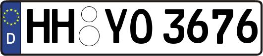 HH-YO3676