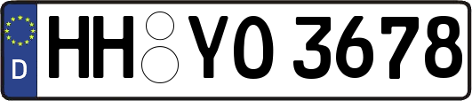 HH-YO3678
