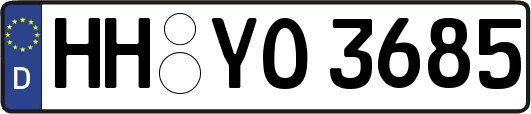 HH-YO3685