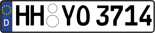 HH-YO3714