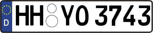HH-YO3743