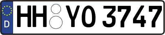 HH-YO3747