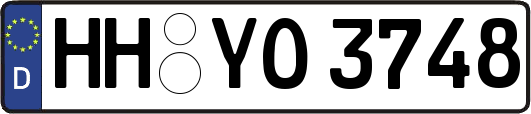 HH-YO3748
