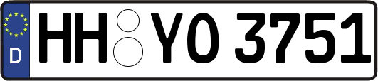 HH-YO3751