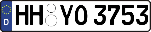 HH-YO3753